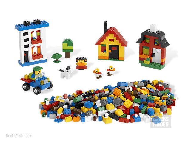 LEGO 5749 Creative Building Kit Image 1