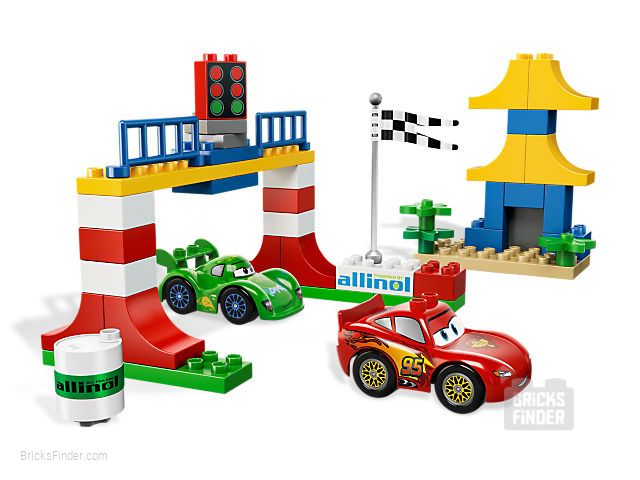 LEGO 5819 Tokyo Racing Image 1