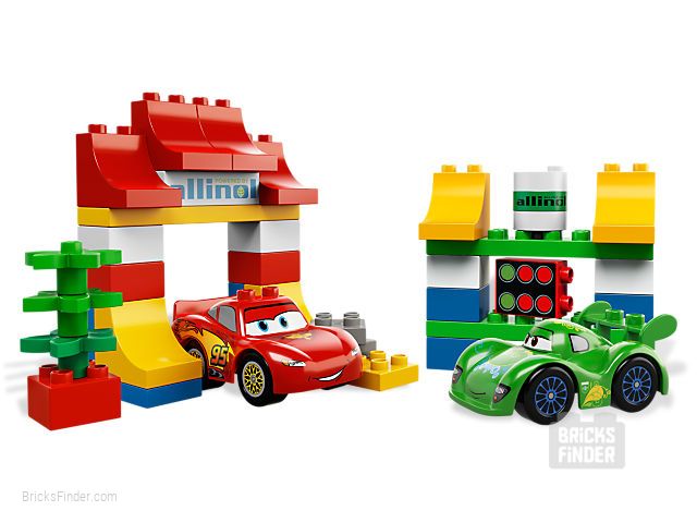 LEGO 5819 Tokyo Racing Image 2