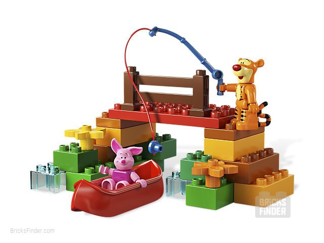 LEGO 5946 Tigger's Expedition Image 1