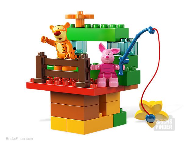 LEGO 5946 Tigger's Expedition Image 2