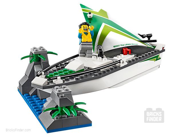 LEGO 60168 Sailboat Rescue Image 2