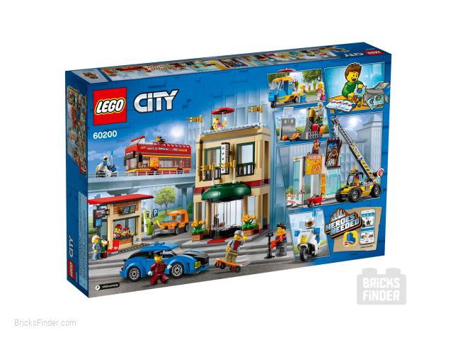 LEGO 60200 Capital City Image 2