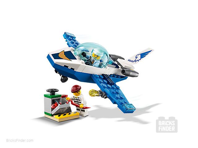LEGO 60206 Jet Patrol Image 2