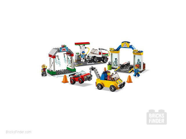 LEGO 60232 Garage Centre Image 2