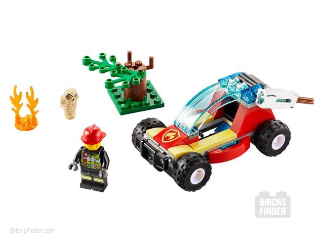 LEGO 60247 Forest Fire Image 1
