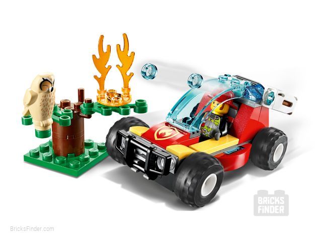 LEGO 60247 Forest Fire Image 2