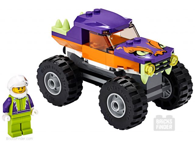 LEGO 60251 Monster Truck Image 1