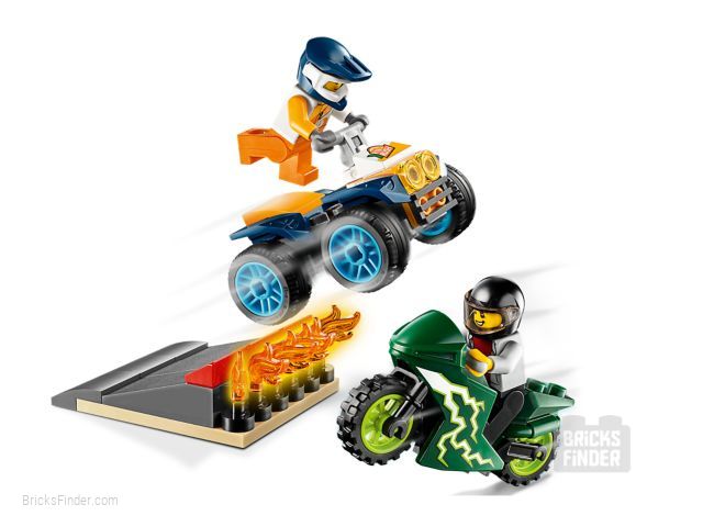 LEGO 60255 Stunt Team Image 2