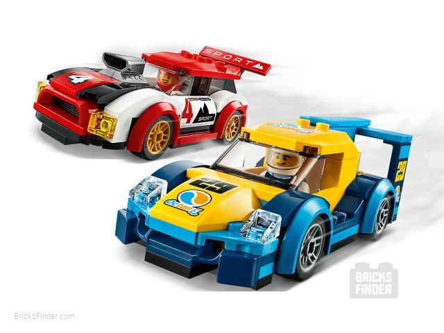 LEGO 60256 Racing Cars Image 2