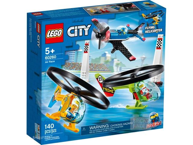 LEGO 60260 Air Race Box
