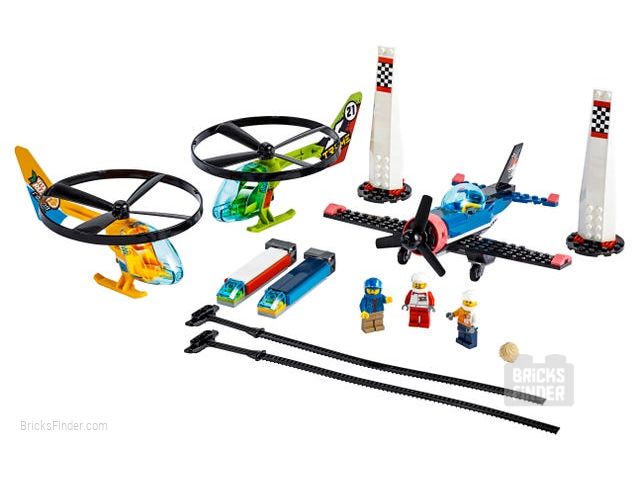 LEGO 60260 Air Race Image 1
