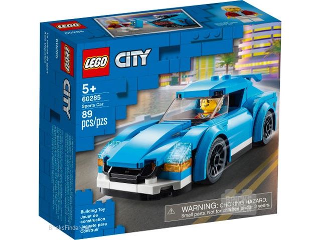 LEGO 60285 Sports Car Box