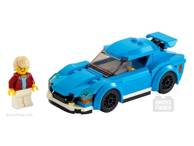 LEGO 60285 Sports Car Image 1