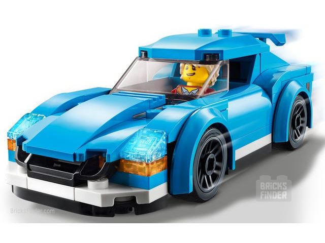 LEGO 60285 Sports Car Image 2