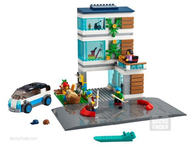 LEGO 60291 Family House Image 1