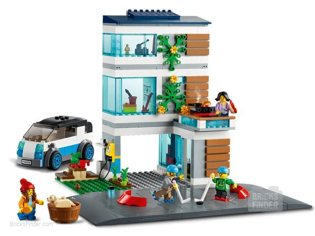 LEGO 60291 Family House Image 2