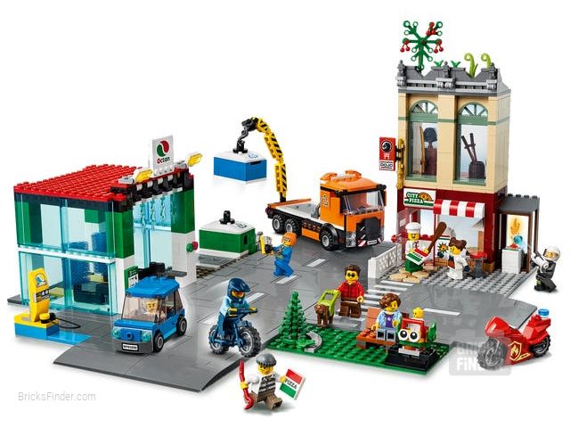 LEGO 60292 Town Center Image 2