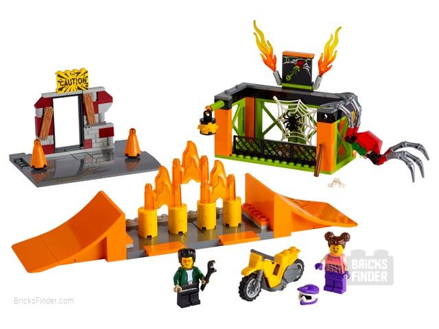 LEGO 60293 Stunt Park Image 1
