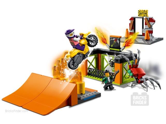 LEGO 60293 Stunt Park Image 2