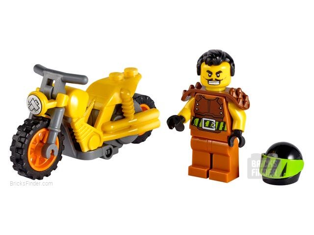 LEGO 60297 Demolition Stunt Bike Image 1