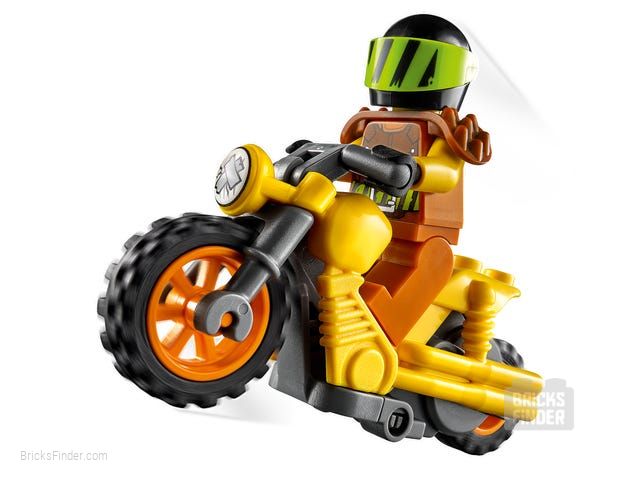LEGO 60297 Demolition Stunt Bike Image 2
