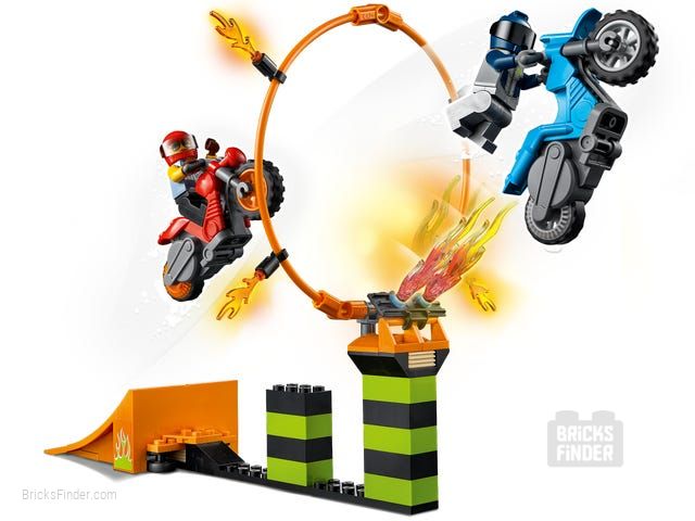 LEGO 60299 Stunt Competition Image 2