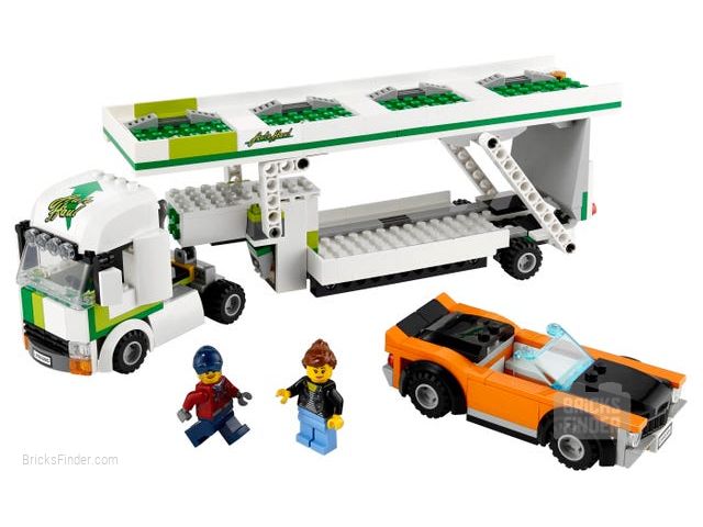 LEGO 60305 Car Transporter Image 1