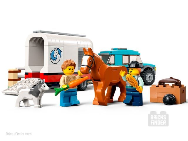 LEGO 60327 Horse Transporter Image 2