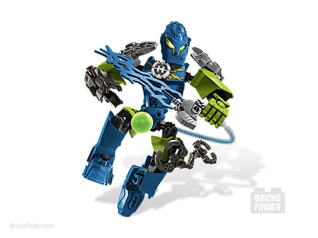 LEGO 6217 Surge Image 1