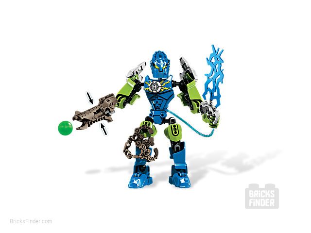 LEGO 6217 Surge Image 2