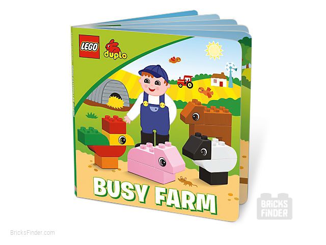 LEGO 6759 Busy Farm Image 2