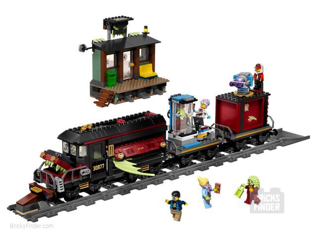 LEGO 70424 Ghost Train Express Image 1
