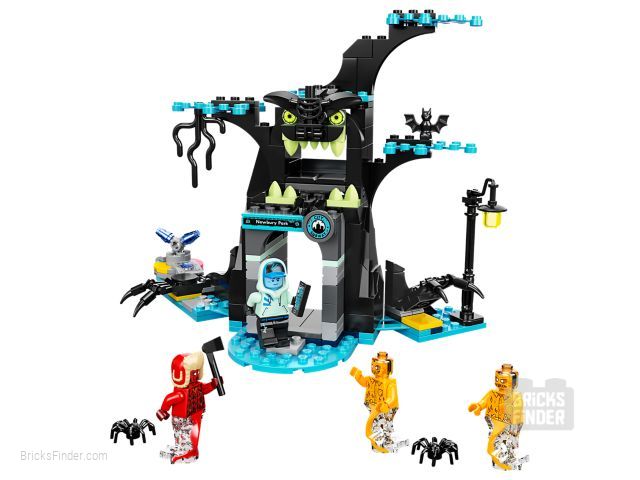 LEGO 70427 Welcome to the Hidden Side Image 1