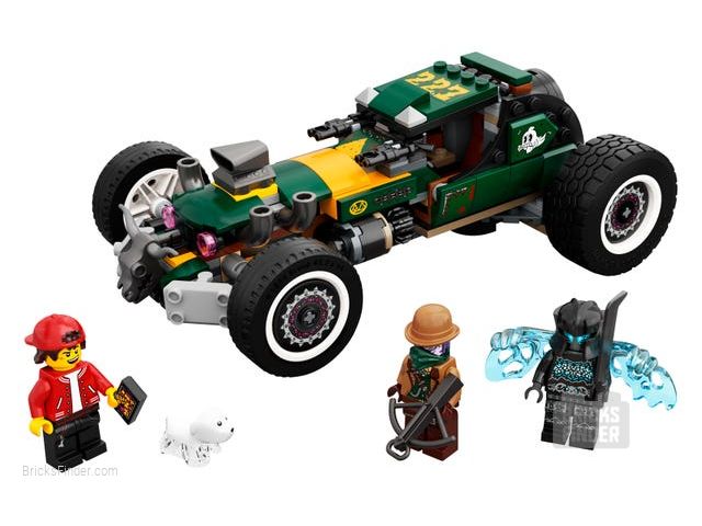 LEGO 70434 Supernatural Race Car Image 1