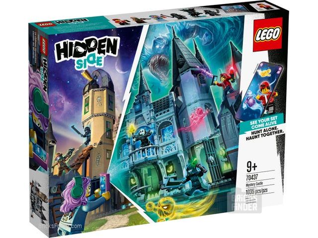 LEGO 70437 Mystery Castle Box