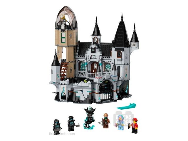 LEGO 70437 Mystery Castle Image 1