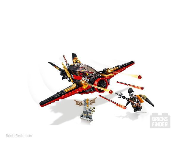 LEGO 70650 Destiny's Wing Image 2