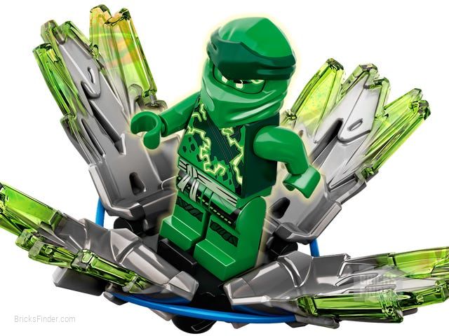 LEGO 70687 Spinjitzu Burst - Lloyd Image 2