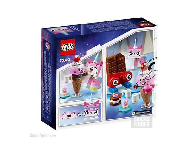 LEGO 70822 Unikitty's Sweetest Friends EVER! Image 2