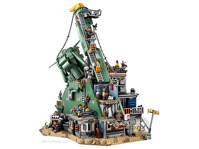LEGO 70840 Welcome to Apocalypseburg! Image 2