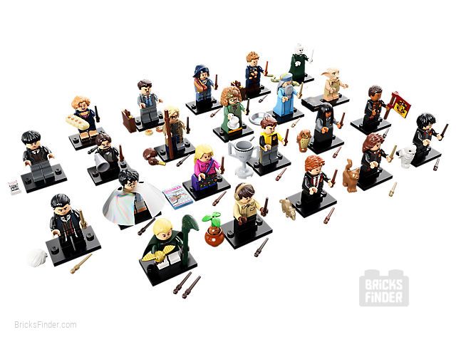 LEGO 71022 Minifigures - Harry Potter Series Image 1
