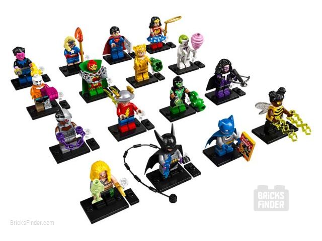 LEGO 71026 Minifigures - DC Superheroes Series Image 1