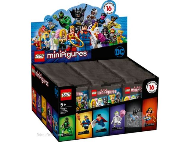 LEGO 71026 Minifigures - DC Superheroes Series Image 2