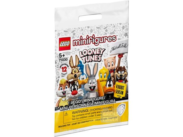 LEGO 71030 Minifigures - Looney Tunes Box