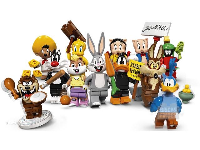 LEGO 71030 Minifigures - Looney Tunes Image 2
