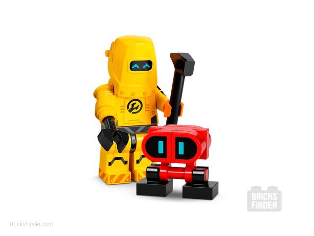 LEGO 71032 Minifigures - Series 22 Image 2