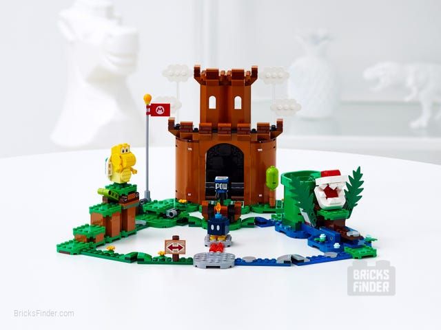 LEGO 71362 Guarded Fortress Expansion Set Image 2