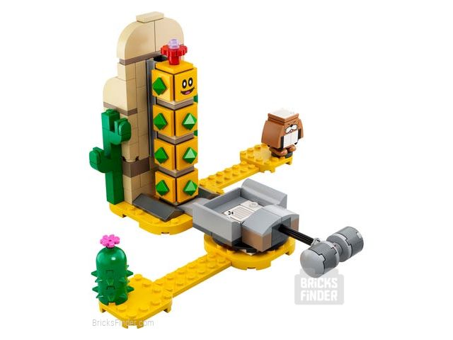 LEGO 71363 Desert Pokey Expansion Set Image 1