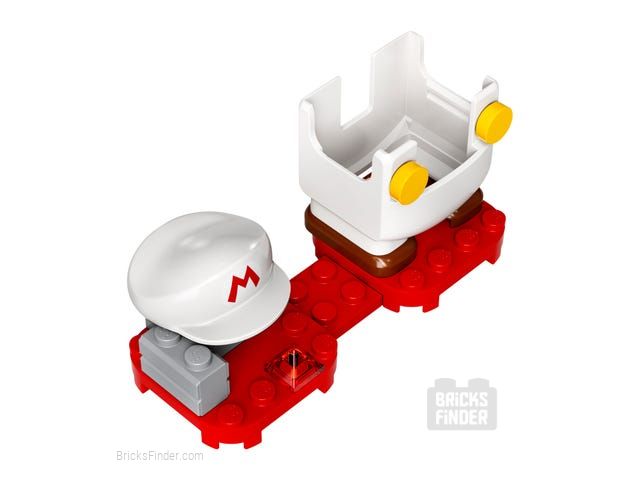 LEGO 71370 Fire Mario Power-Up Pack Image 1